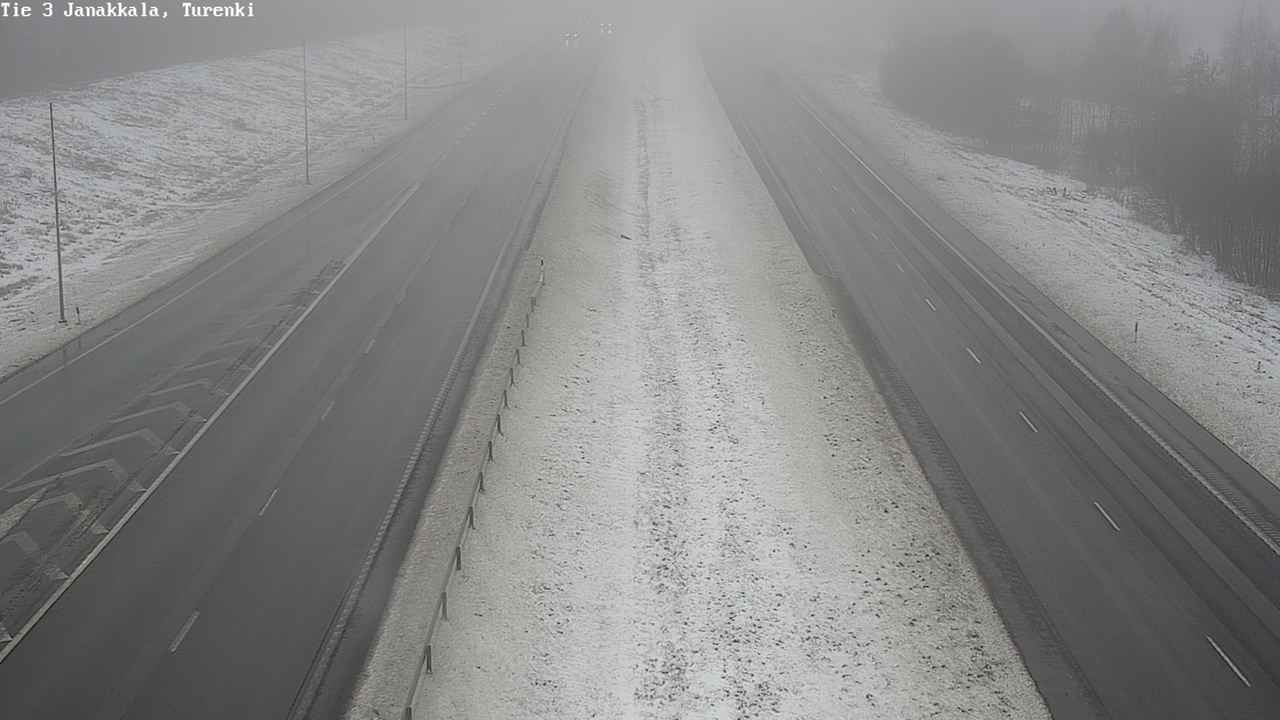 Kelikamerat Kuva Tie 3 Janakkala, Turenki, Janakkala, Kanta-Häme