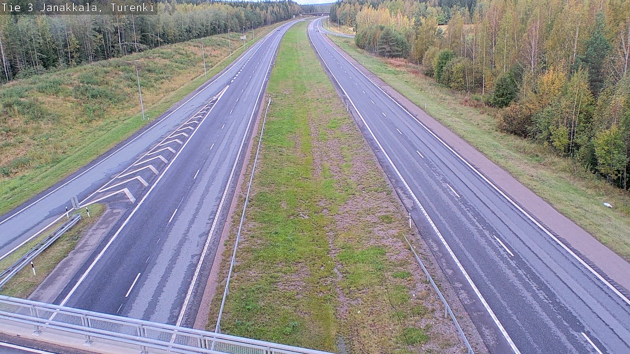 Kelikamerat Kuva Tie 3 Janakkala, Turenki, Janakkala, Kanta-Häme