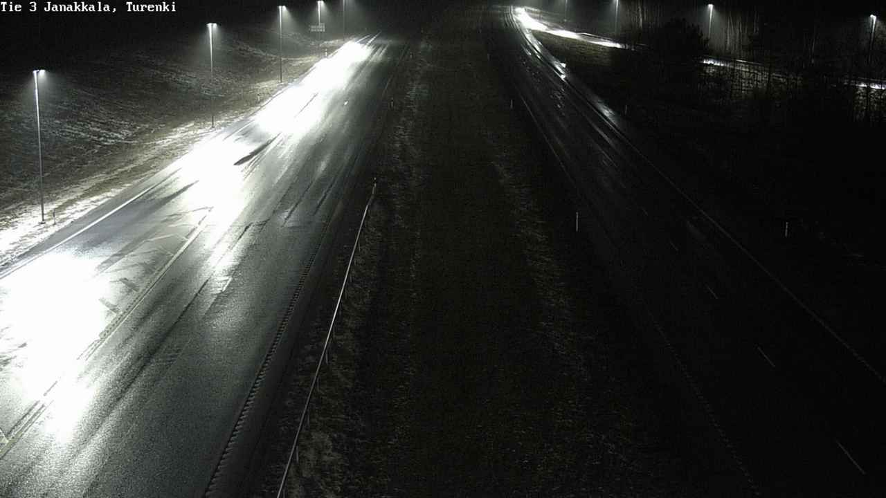 Weather Camera Image Väg 3 Janakkala, Turenki, Janakkala, Kanta-Häme