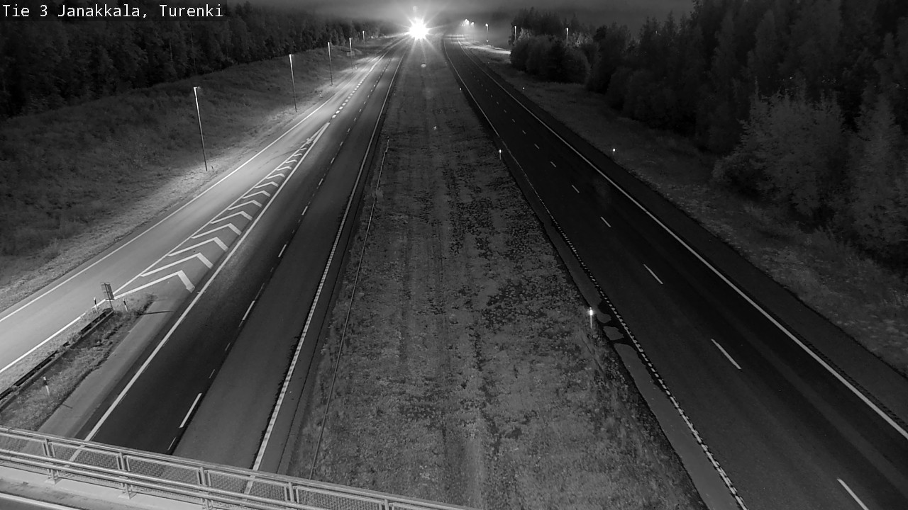 Kelikamerat Kuva Tie 3 Janakkala, Turenki, Janakkala, Kanta-Häme