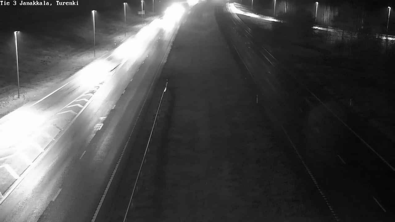 Kelikamerat Kuva Tie 3 Janakkala, Turenki, Janakkala, Kanta-Häme