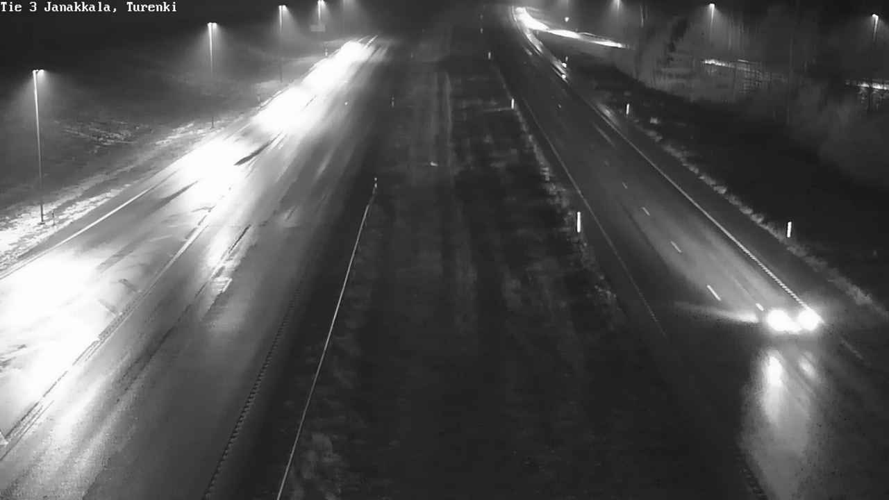 Weather Camera Image Väg 3 Janakkala, Turenki, Janakkala, Kanta-Häme