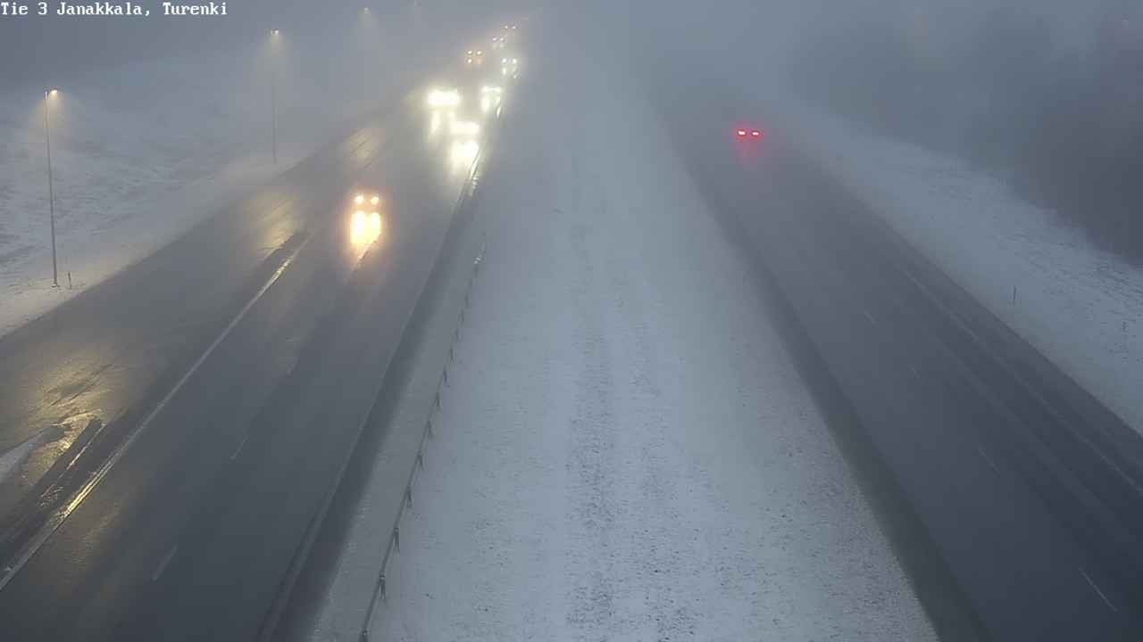 Kelikamerat Kuva Tie 3 Janakkala, Turenki, Janakkala, Kanta-Häme