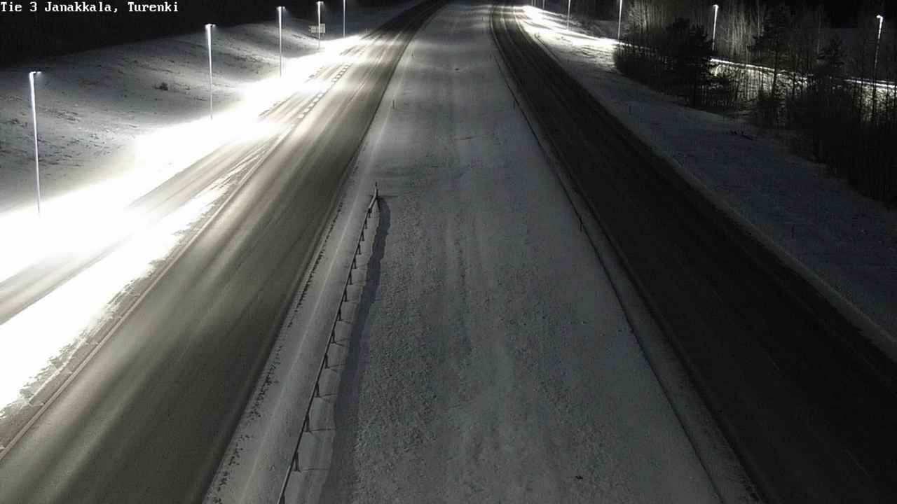 Kelikamerat Kuva Tie 3 Janakkala, Turenki, Janakkala, Kanta-Häme