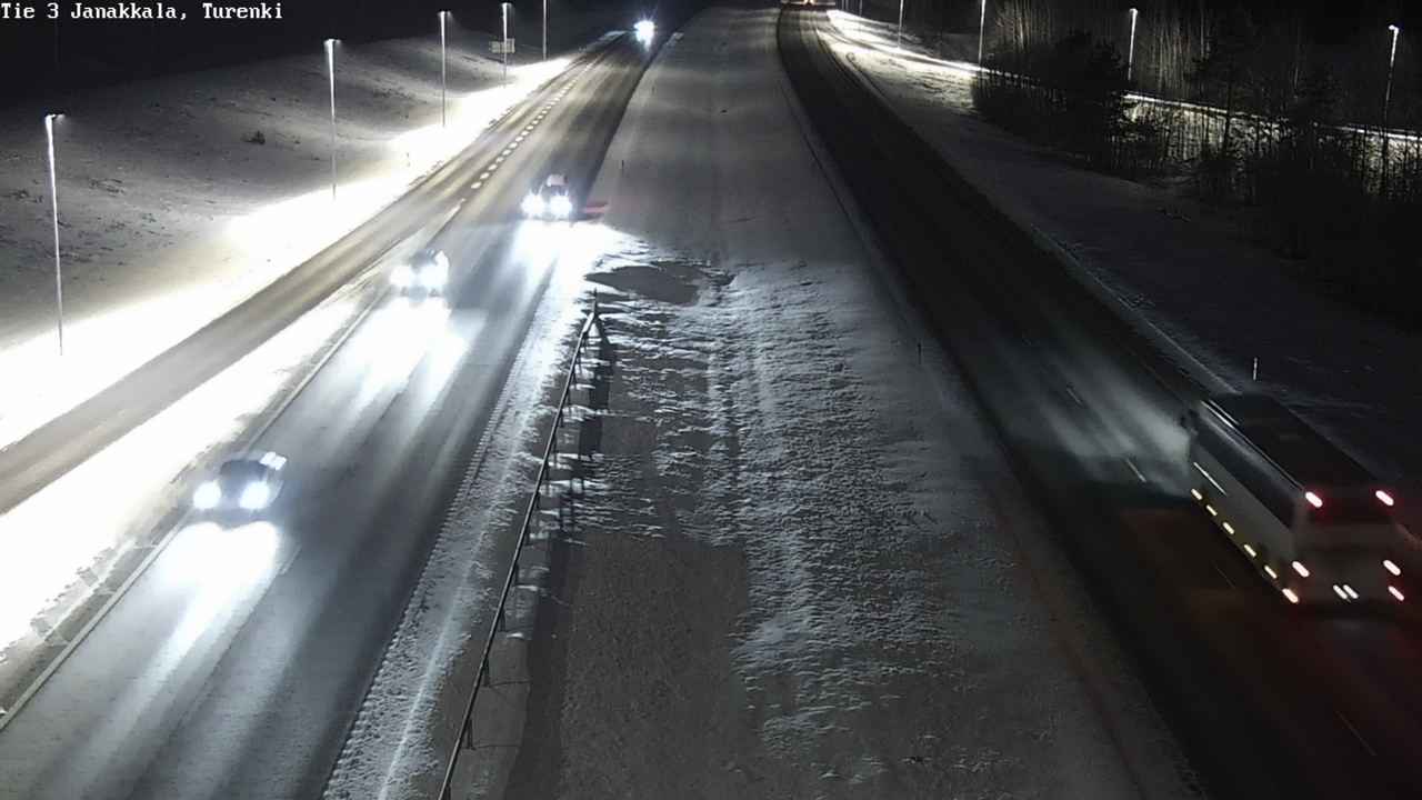 Kelikamerat Kuva Tie 3 Janakkala, Turenki, Janakkala, Kanta-Häme