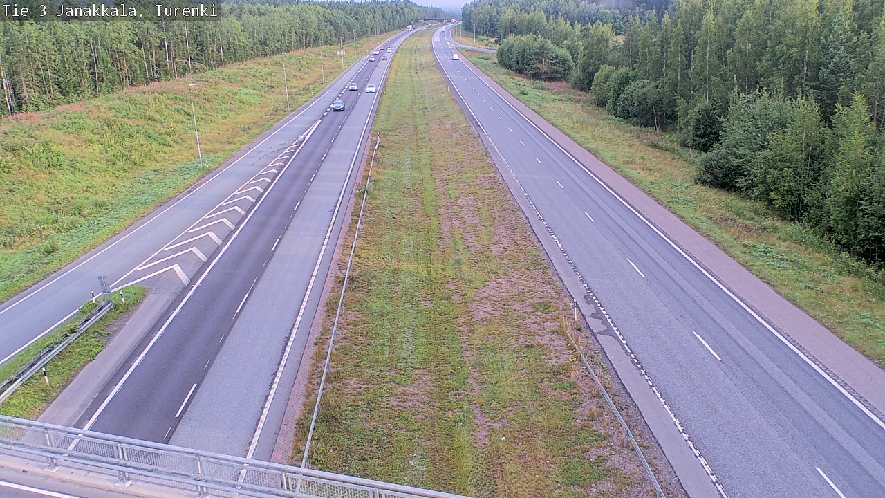 Kelikamerat Kuva Tie 3 Janakkala, Turenki, Janakkala, Kanta-Häme