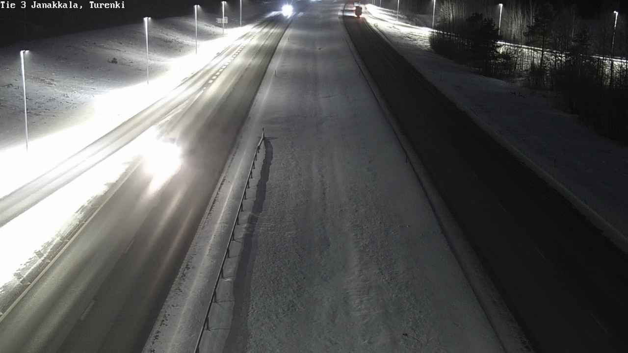 Kelikamerat Kuva Tie 3 Janakkala, Turenki, Janakkala, Kanta-Häme