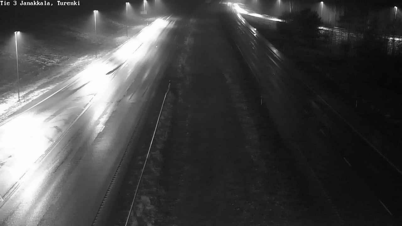 Weather Camera Image Väg 3 Janakkala, Turenki, Janakkala, Kanta-Häme