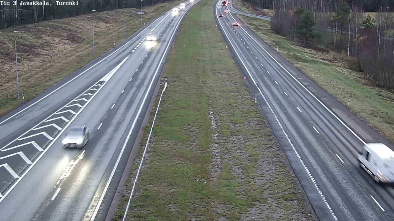 Kelikamerat Kuva Tie 3 Janakkala, Turenki, Janakkala, Kanta-Häme
