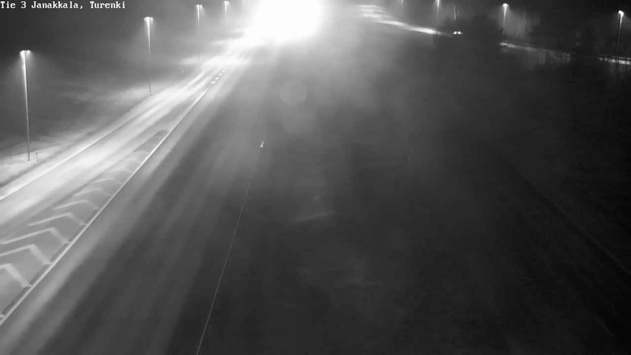 Kelikamerat Kuva Tie 3 Janakkala, Turenki, Janakkala, Kanta-Häme