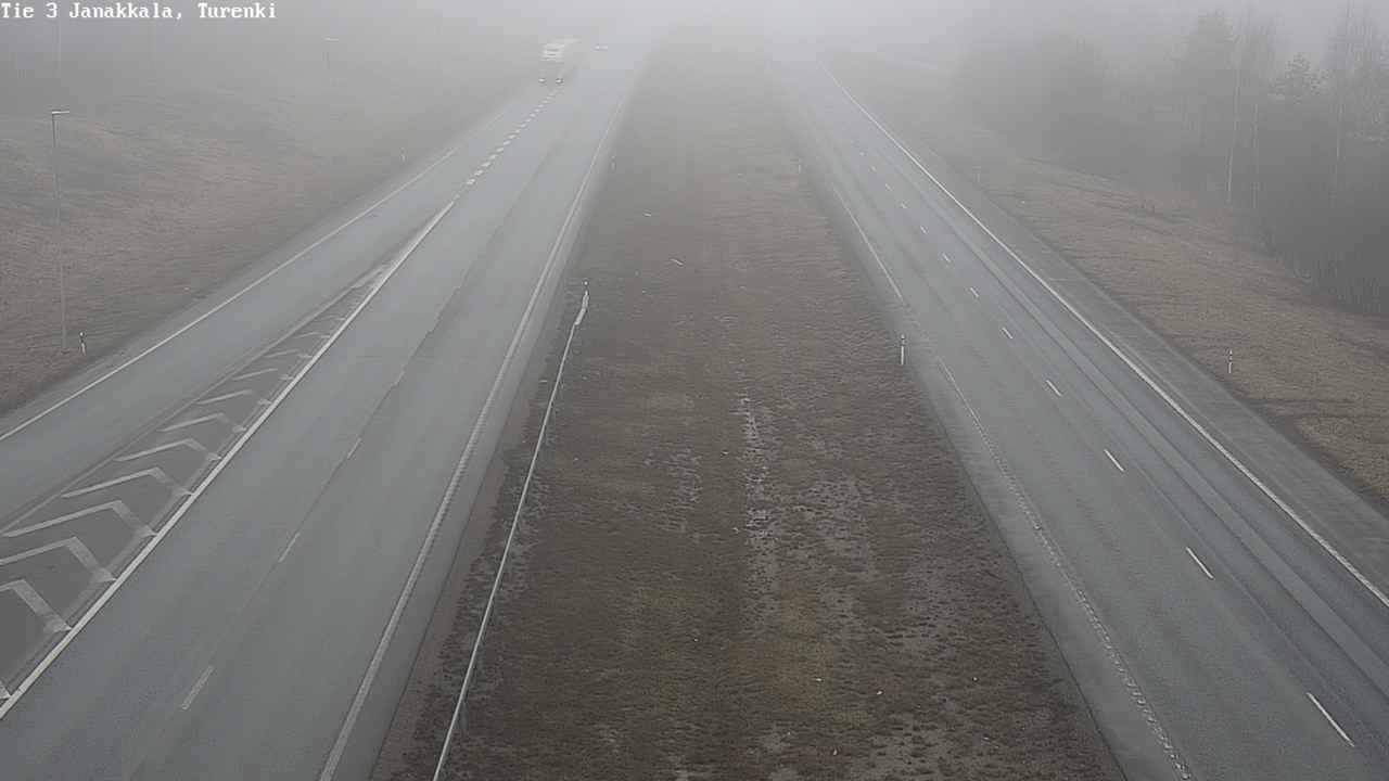 Weather Camera Image Väg 3 Janakkala, Turenki, Janakkala, Kanta-Häme