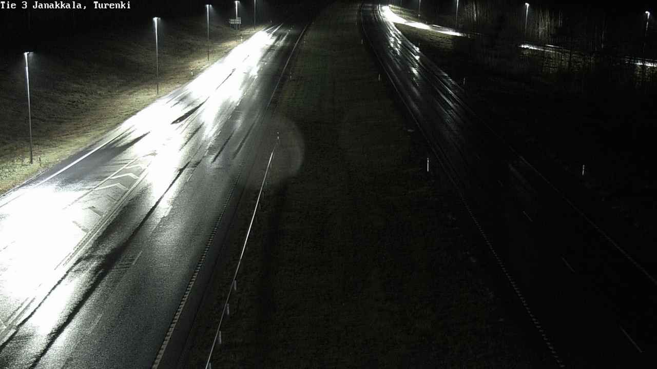 Kelikamerat Kuva Tie 3 Janakkala, Turenki, Janakkala, Kanta-Häme