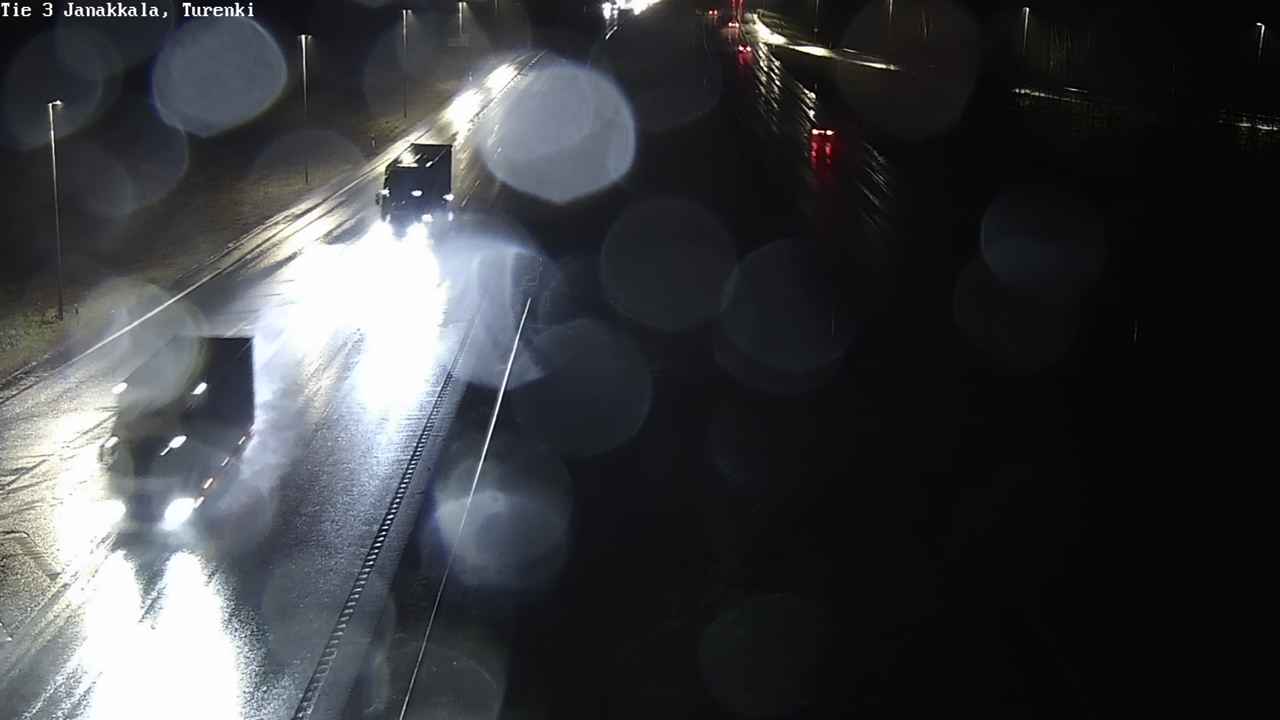 Kelikamerat Kuva Tie 3 Janakkala, Turenki, Janakkala, Kanta-Häme