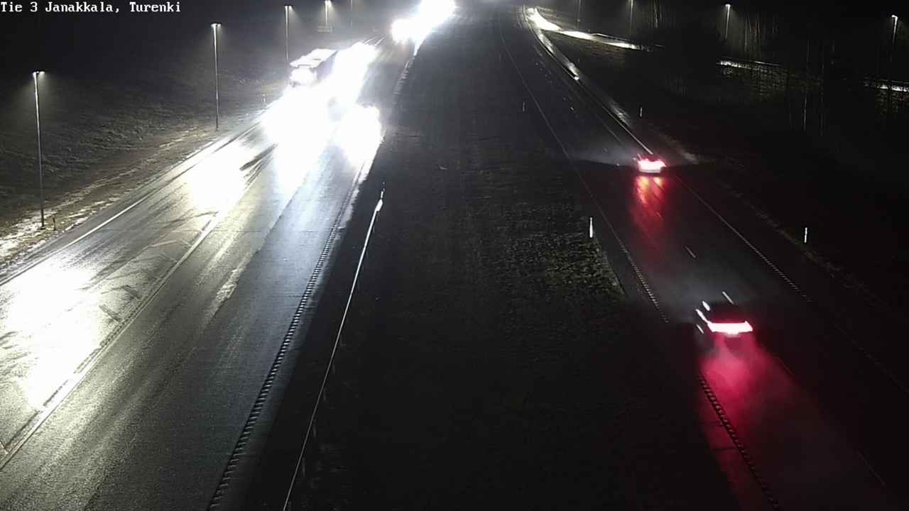 Weather Camera Image Väg 3 Janakkala, Turenki, Janakkala, Kanta-Häme