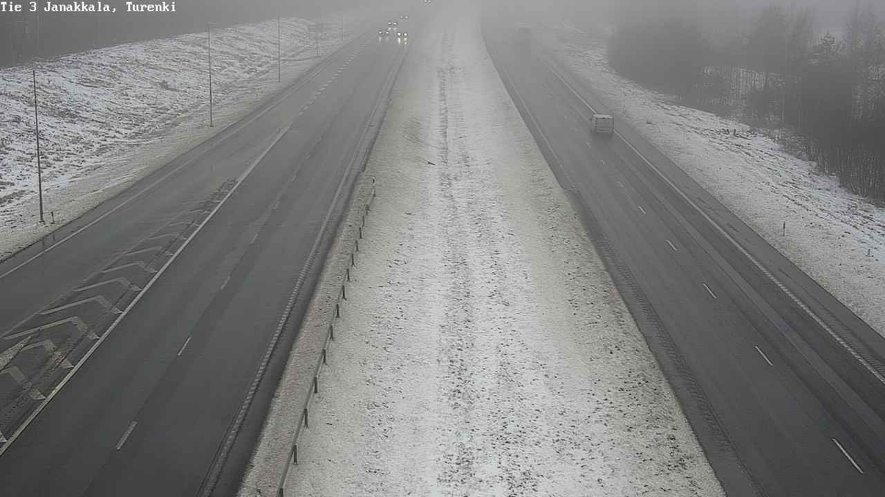 Kelikamerat Kuva Tie 3 Janakkala, Turenki, Janakkala, Kanta-Häme