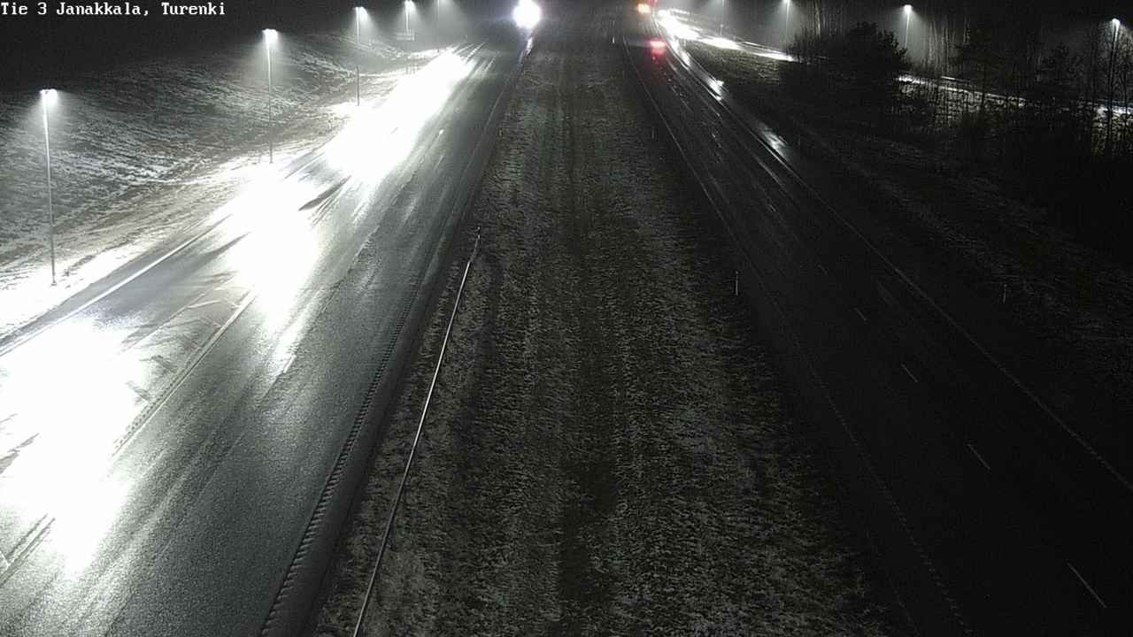 Weather Camera Image Väg 3 Janakkala, Turenki, Janakkala, Kanta-Häme