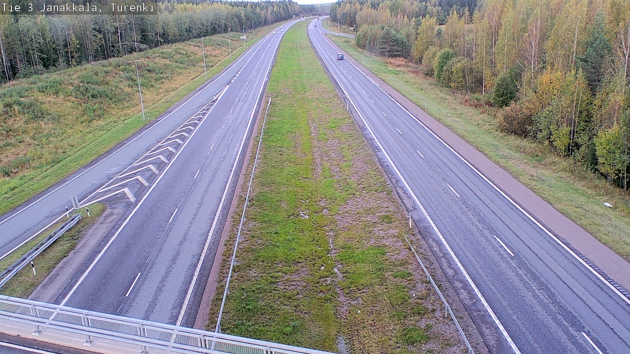 Kelikamerat Kuva Tie 3 Janakkala, Turenki, Janakkala, Kanta-Häme