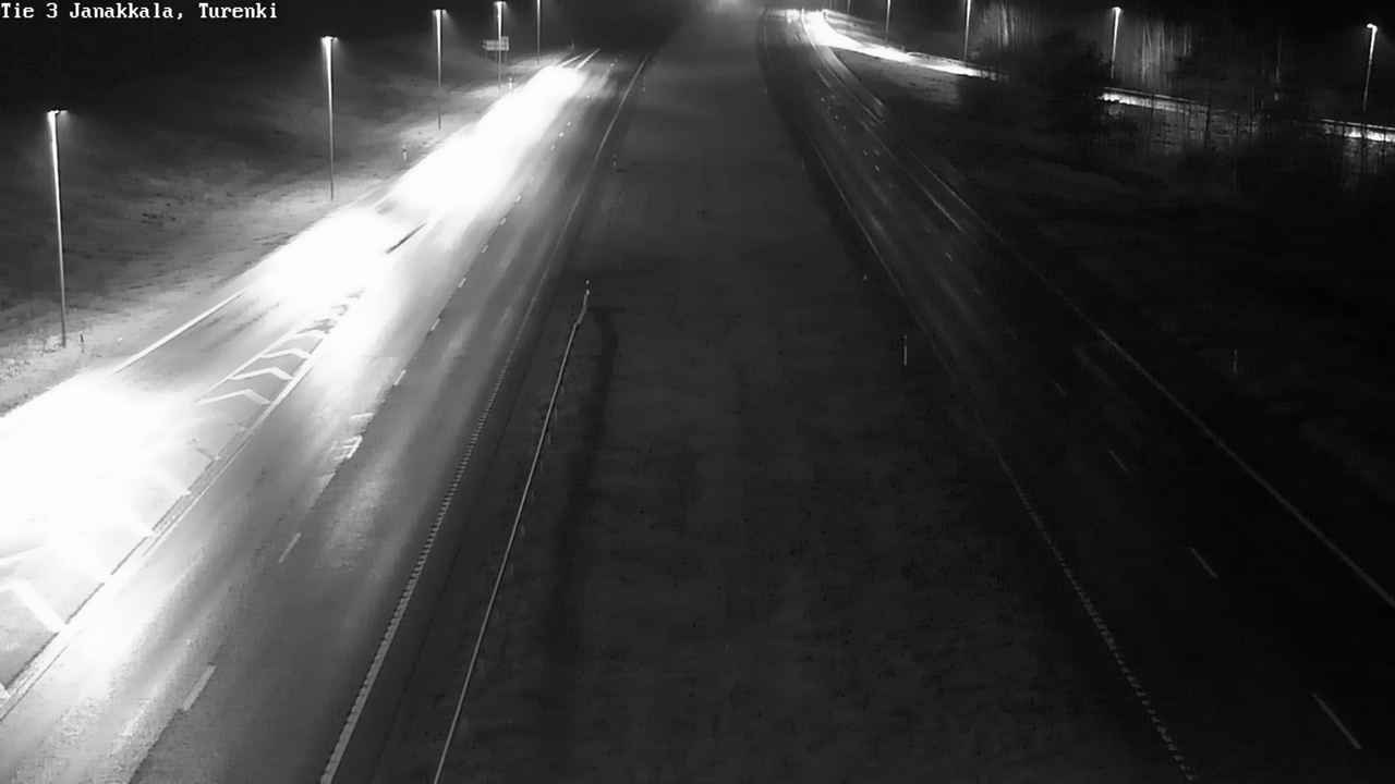 Kelikamerat Kuva Tie 3 Janakkala, Turenki, Janakkala, Kanta-Häme