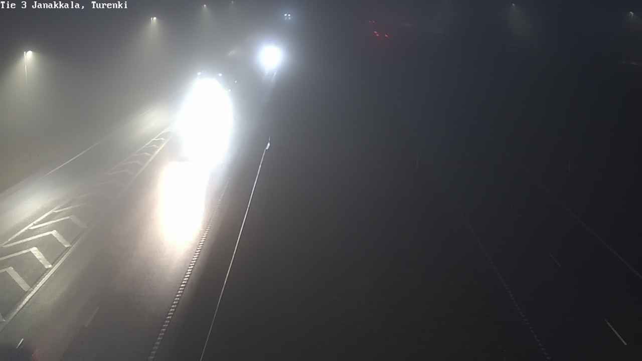 Kelikamerat Kuva Tie 3 Janakkala, Turenki, Janakkala, Kanta-Häme