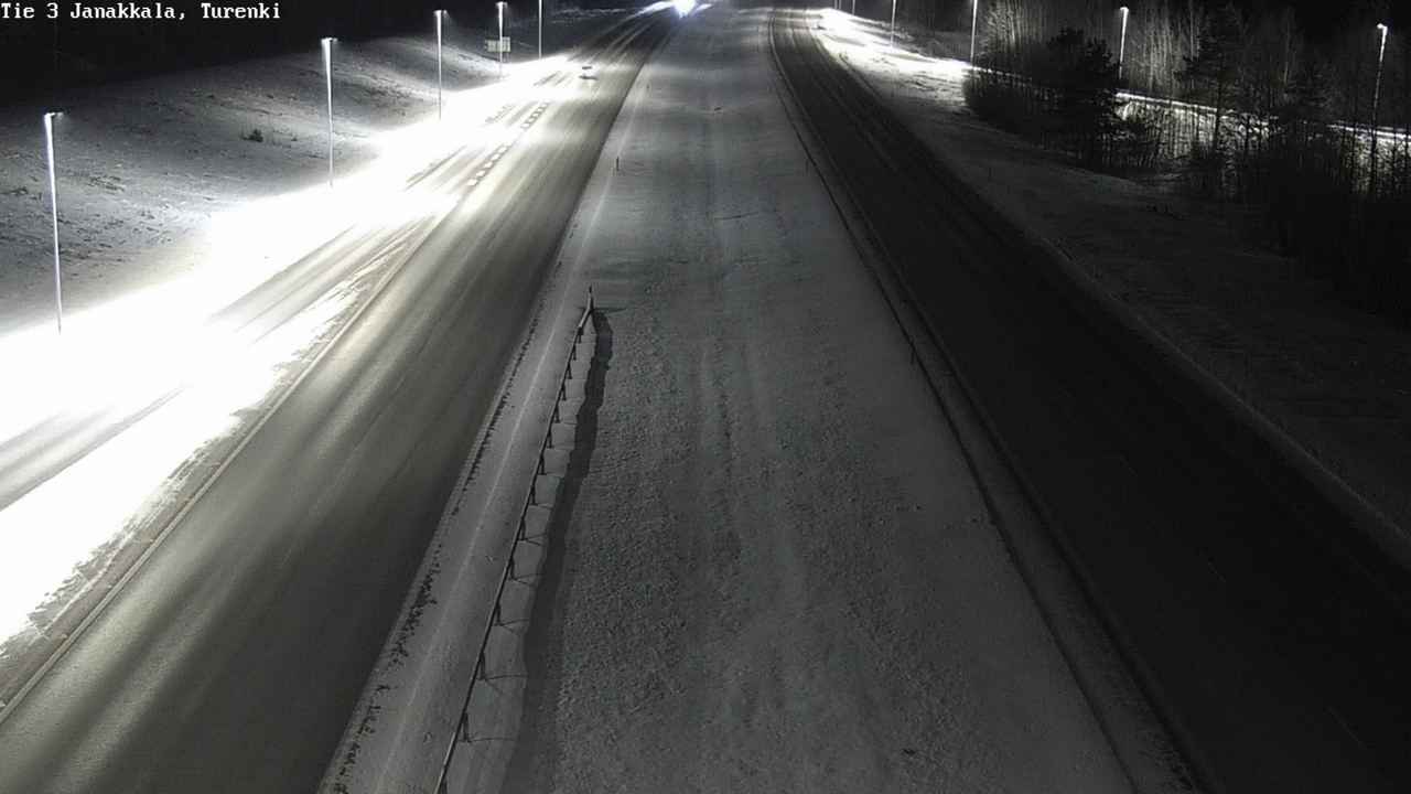 Kelikamerat Kuva Tie 3 Janakkala, Turenki, Janakkala, Kanta-Häme