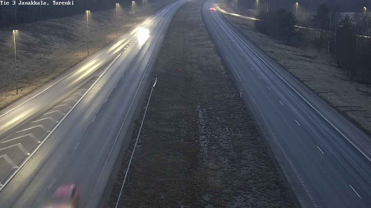 Kelikamerat Kuva Tie 3 Janakkala, Turenki, Janakkala, Kanta-Häme