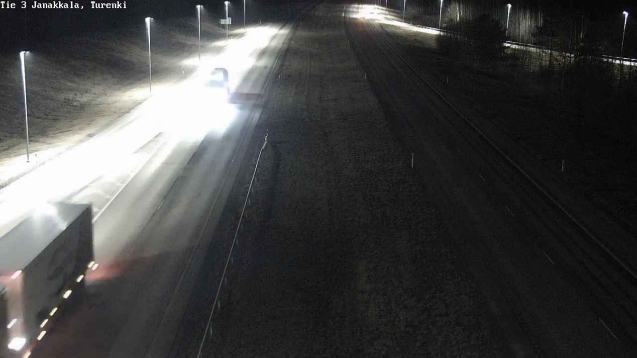 Kelikamerat Kuva Tie 3 Janakkala, Turenki, Janakkala, Kanta-Häme