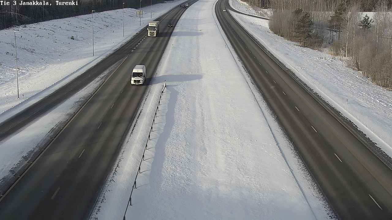 Kelikamerat Kuva Tie 3 Janakkala, Turenki, Janakkala, Kanta-Häme