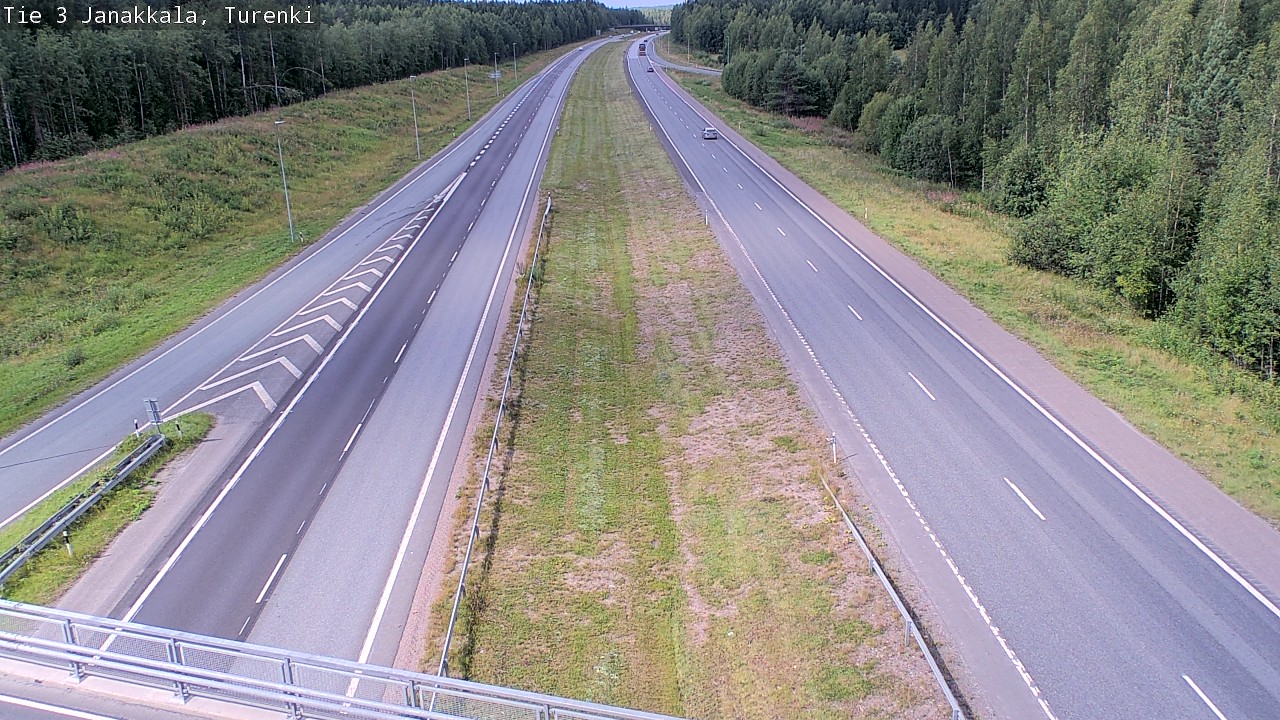 Kelikamerat Kuva Tie 3 Janakkala, Turenki, Janakkala, Kanta-Häme