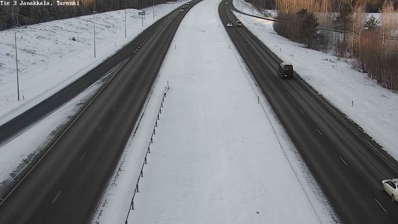 Kelikamerat Kuva Tie 3 Janakkala, Turenki, Janakkala, Kanta-Häme
