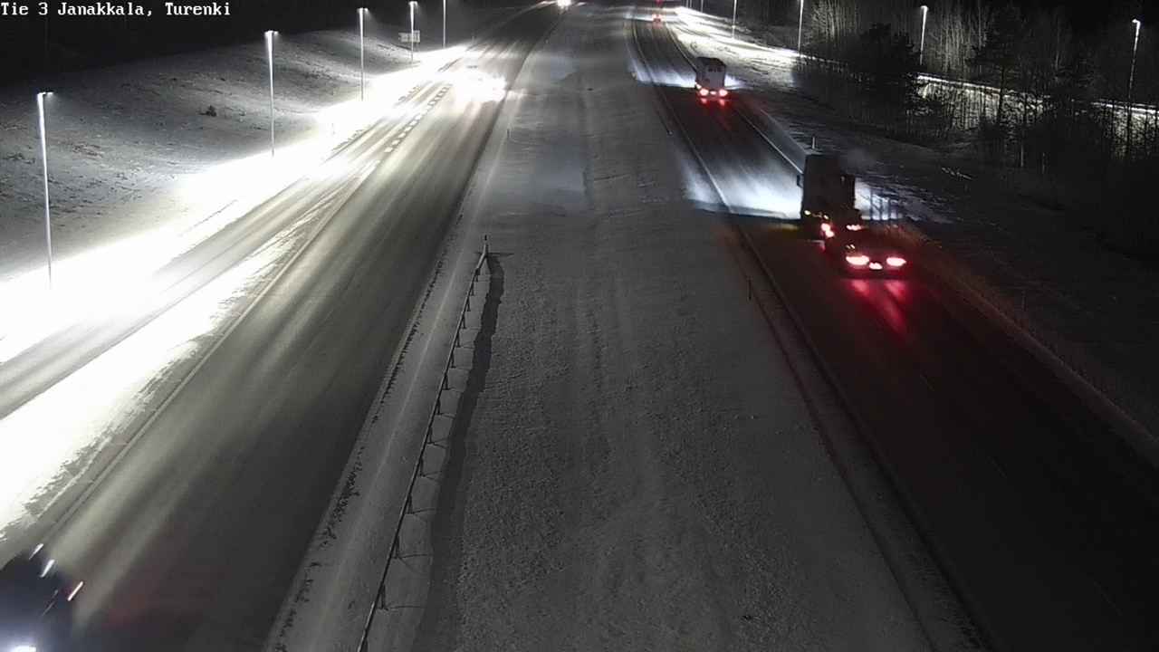 Kelikamerat Kuva Tie 3 Janakkala, Turenki, Janakkala, Kanta-Häme