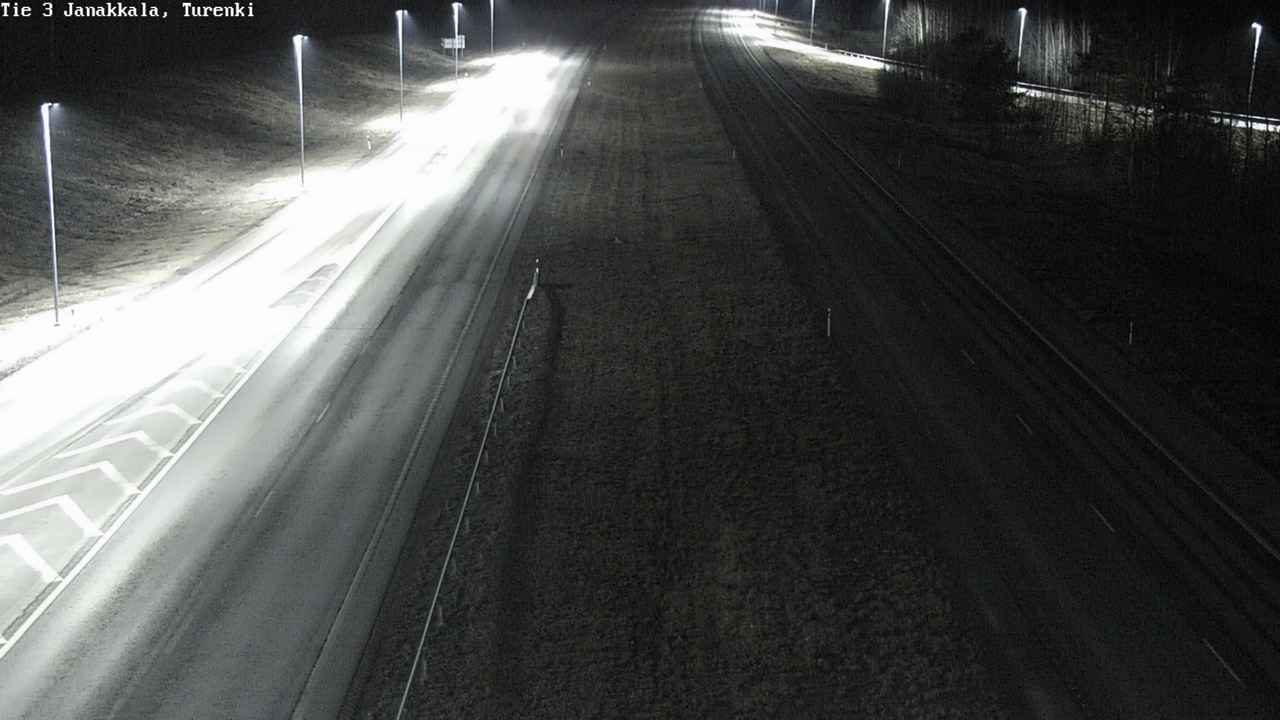 Kelikamerat Kuva Tie 3 Janakkala, Turenki, Janakkala, Kanta-Häme