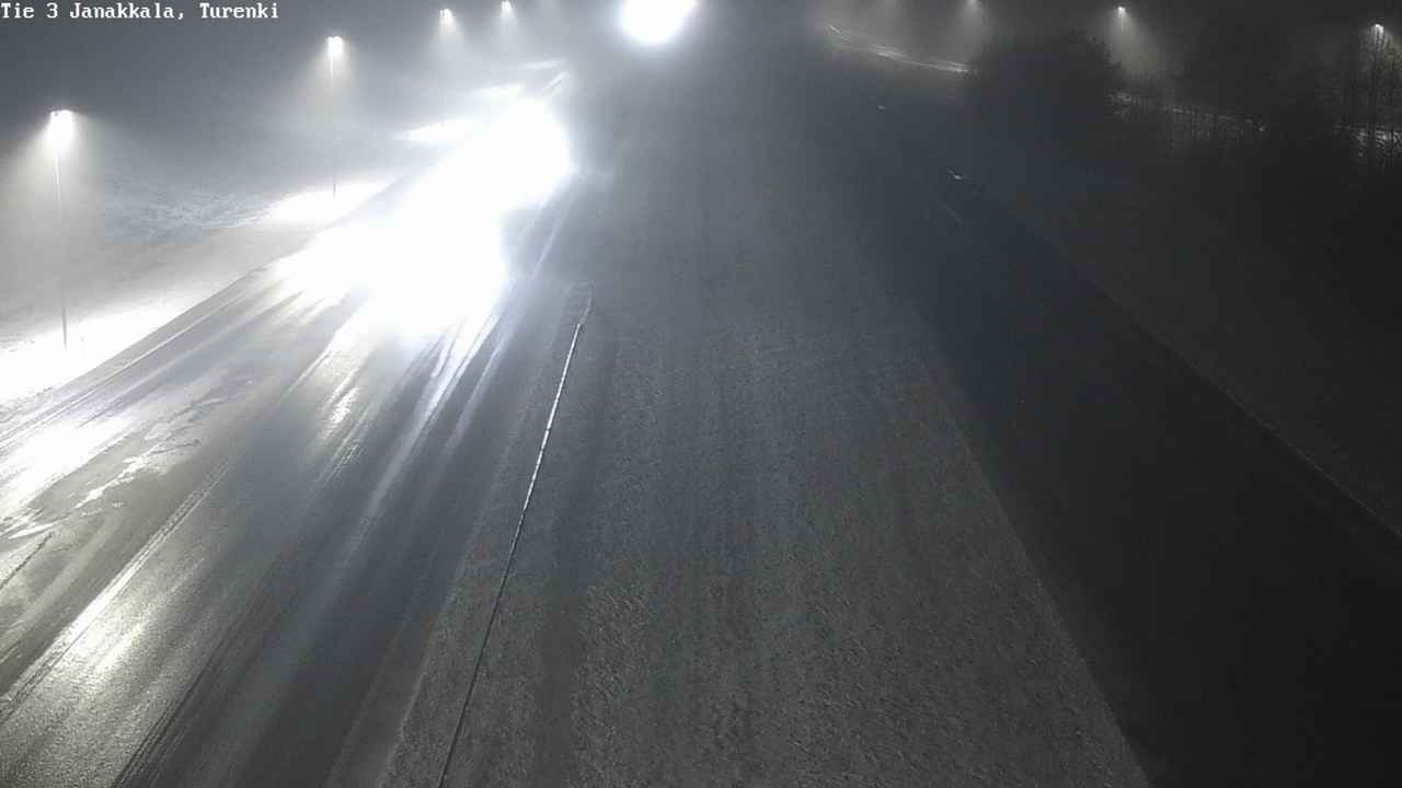 Kelikamerat Kuva Tie 3 Janakkala, Turenki, Janakkala, Kanta-Häme