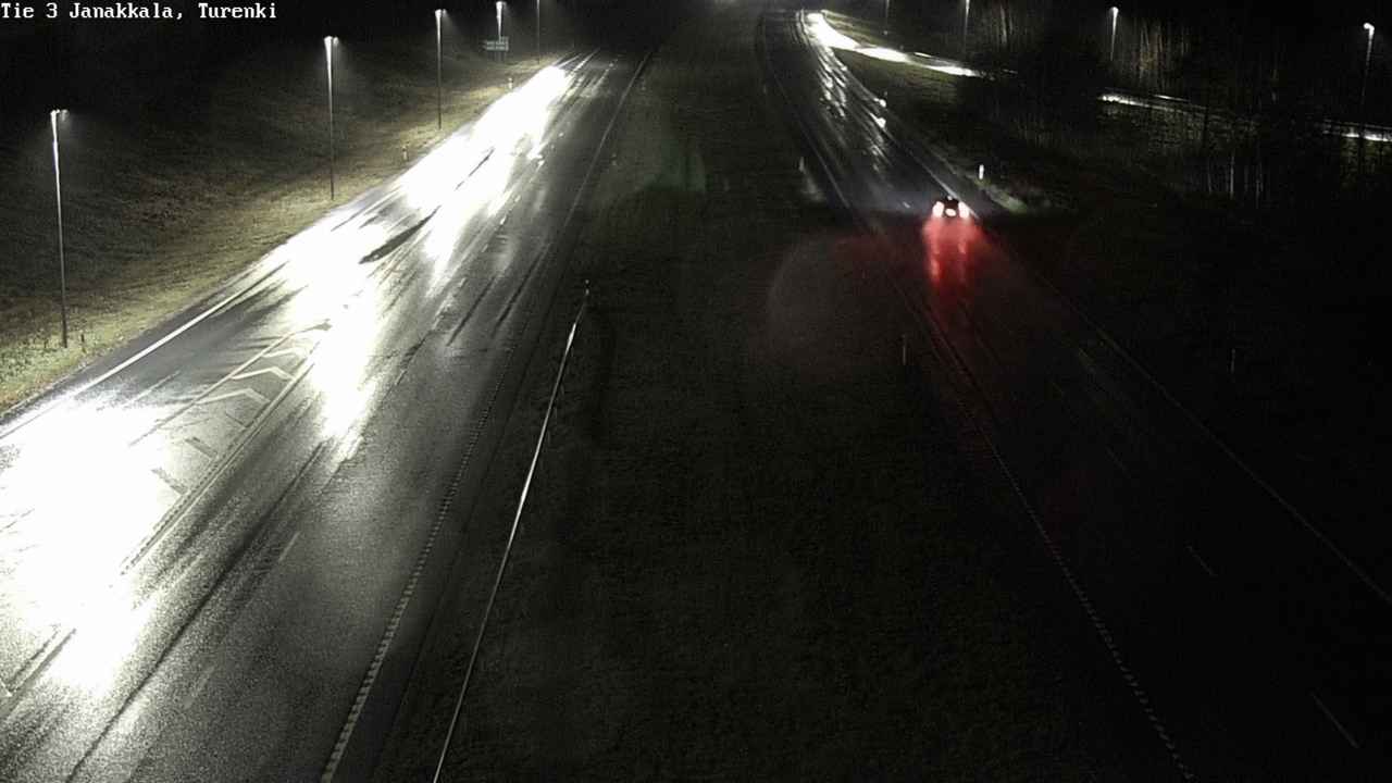 Kelikamerat Kuva Tie 3 Janakkala, Turenki, Janakkala, Kanta-Häme