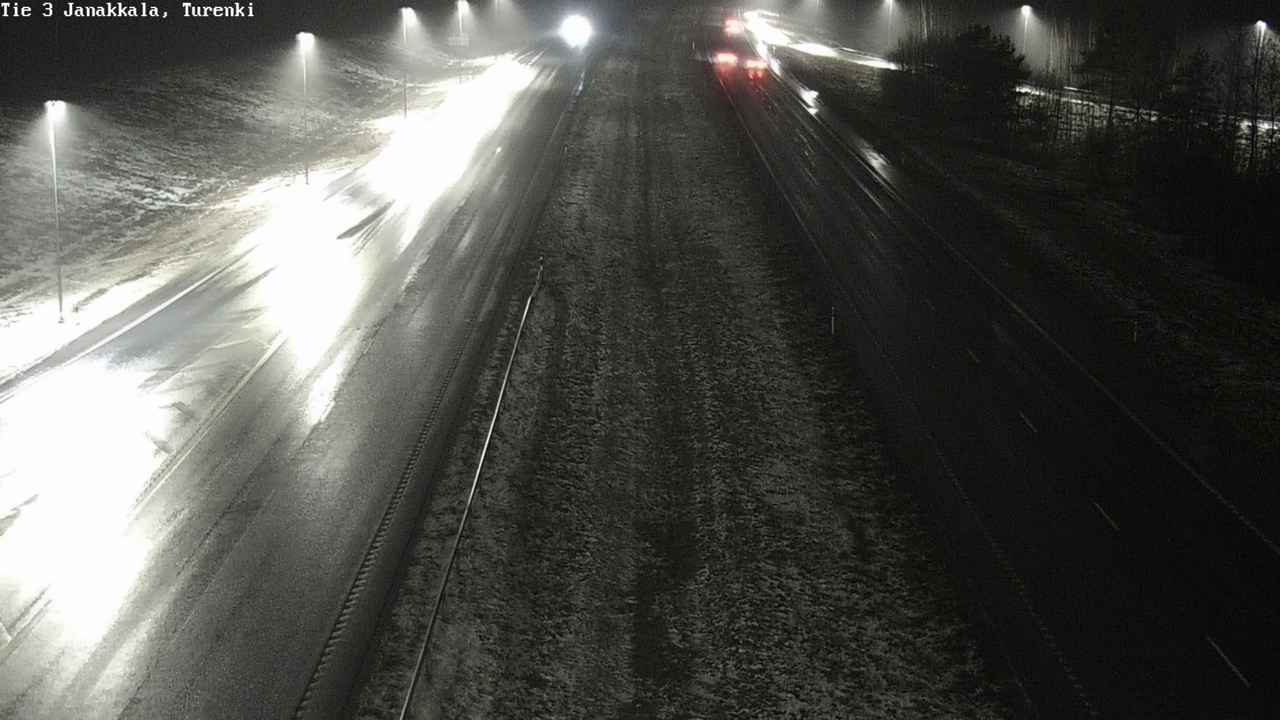 Weather Camera Image Väg 3 Janakkala, Turenki, Janakkala, Kanta-Häme