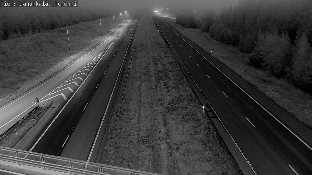 Kelikamerat Kuva Tie 3 Janakkala, Turenki, Janakkala, Kanta-Häme
