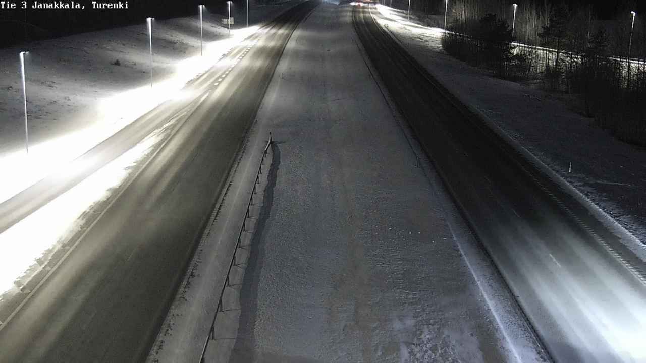 Kelikamerat Kuva Tie 3 Janakkala, Turenki, Janakkala, Kanta-Häme