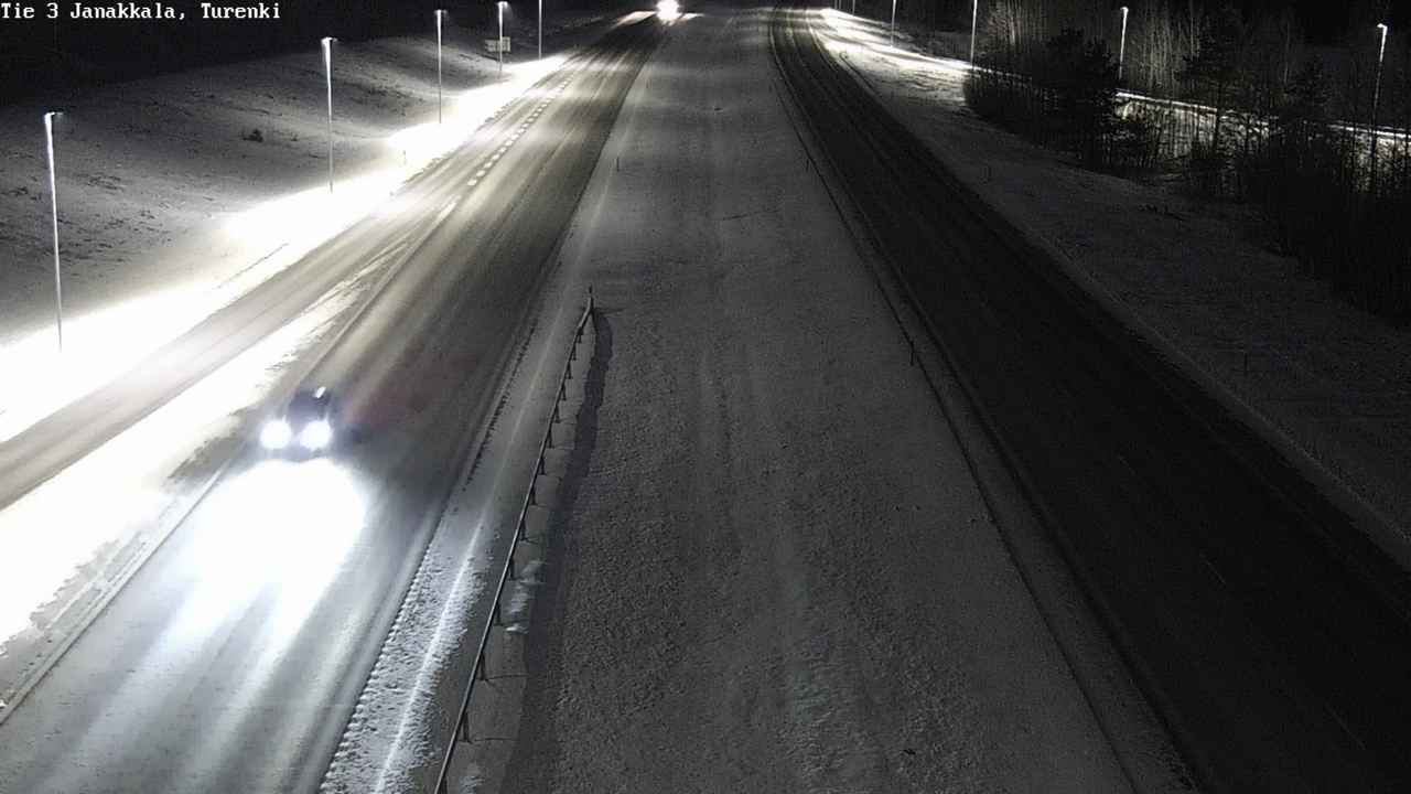 Kelikamerat Kuva Tie 3 Janakkala, Turenki, Janakkala, Kanta-Häme