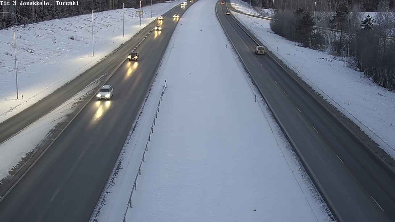 Kelikamerat Kuva Tie 3 Janakkala, Turenki, Janakkala, Kanta-Häme