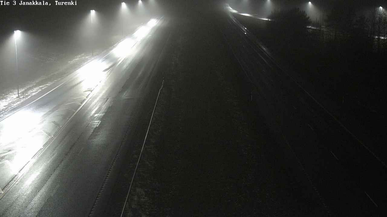 Weather Camera Image Väg 3 Janakkala, Turenki, Janakkala, Kanta-Häme