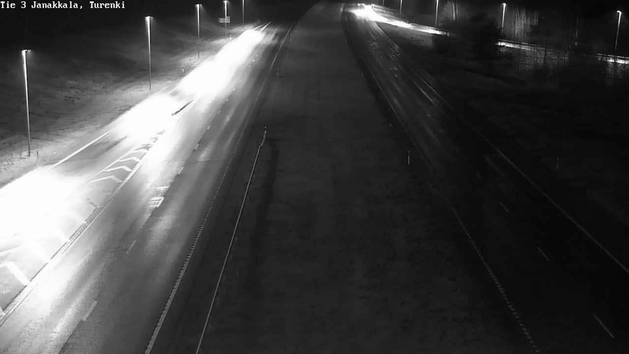 Kelikamerat Kuva Tie 3 Janakkala, Turenki, Janakkala, Kanta-Häme