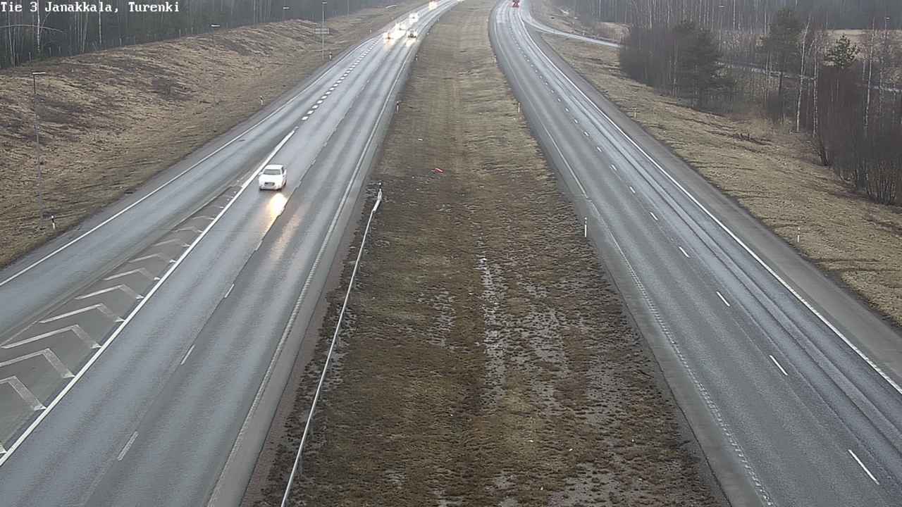 Kelikamerat Kuva Tie 3 Janakkala, Turenki, Janakkala, Kanta-Häme