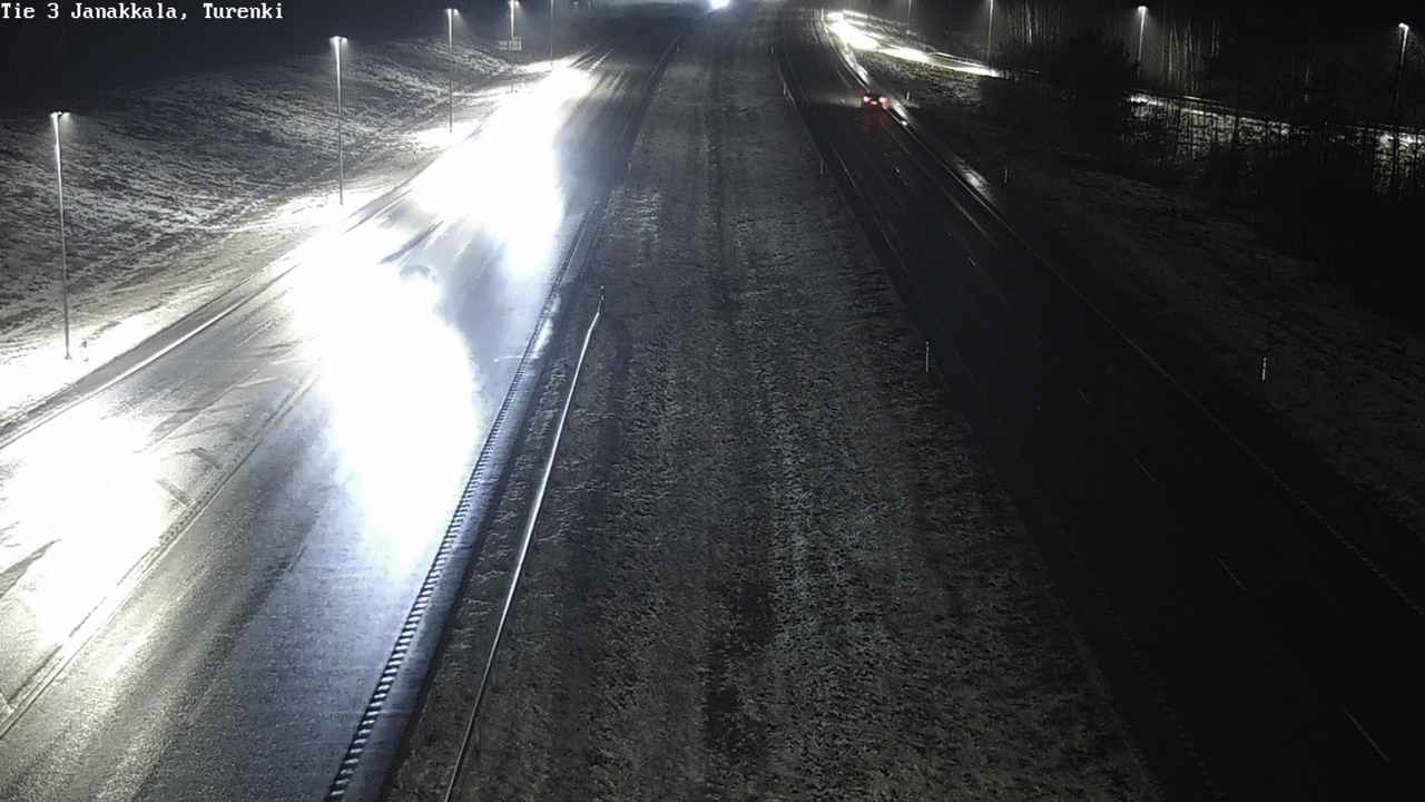 Weather Camera Image Väg 3 Janakkala, Turenki, Janakkala, Kanta-Häme