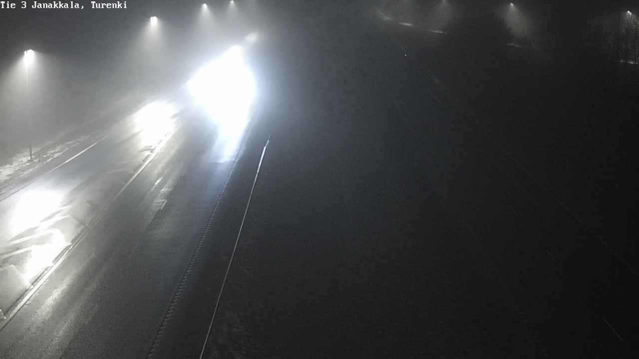 Weather Camera Image Väg 3 Janakkala, Turenki, Janakkala, Kanta-Häme