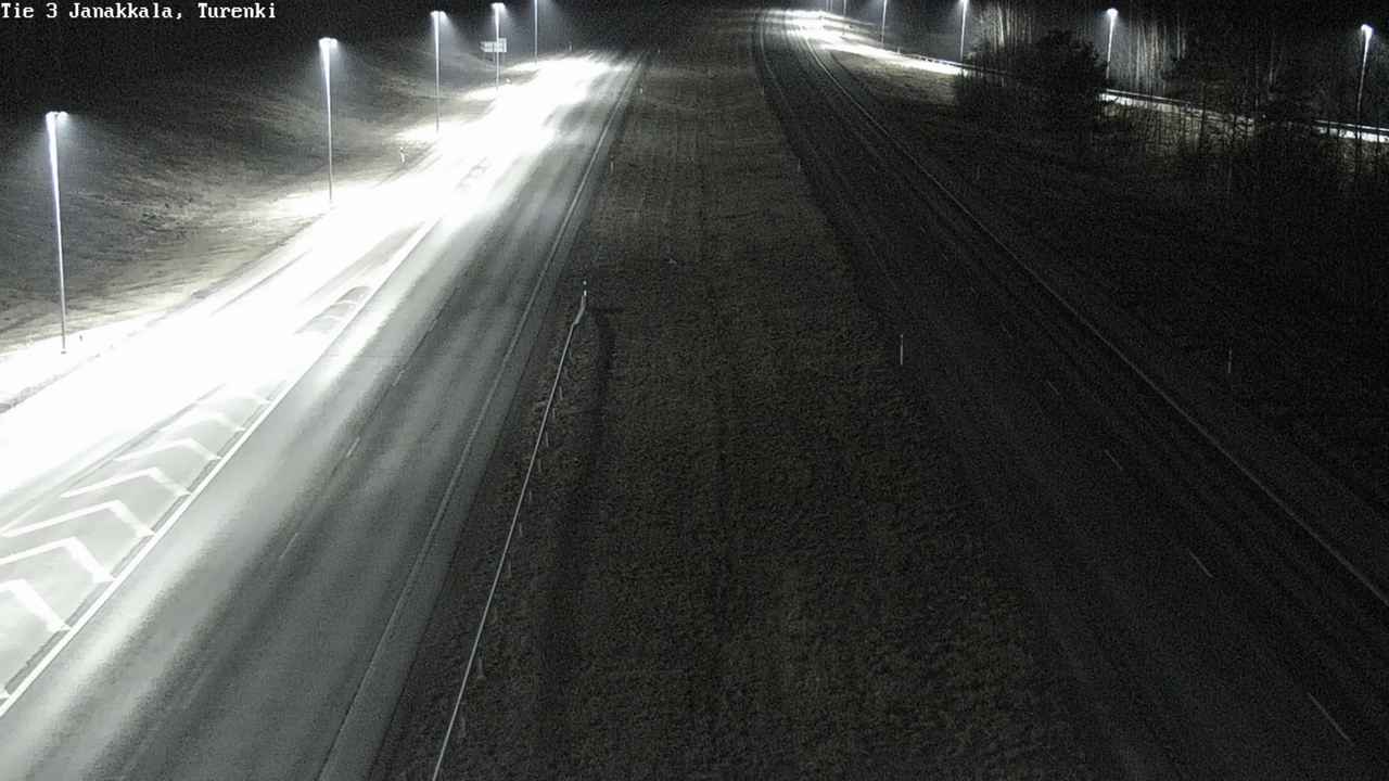 Kelikamerat Kuva Tie 3 Janakkala, Turenki, Janakkala, Kanta-Häme