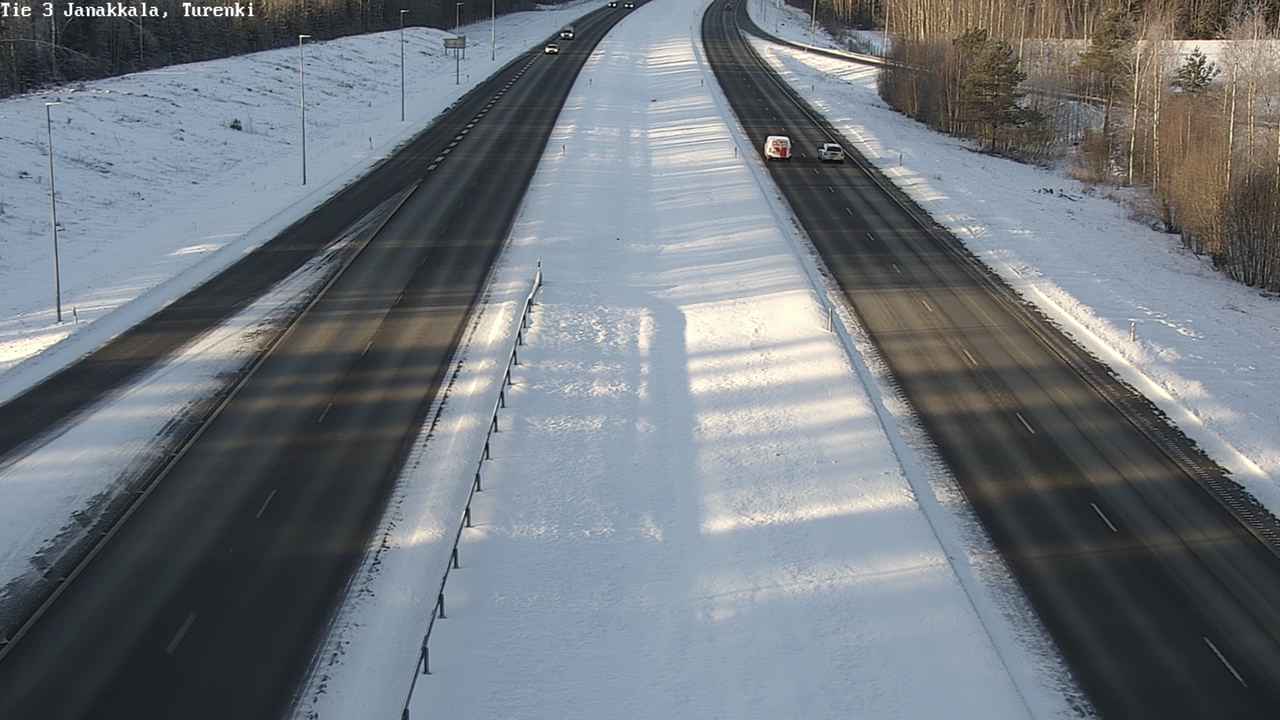 Kelikamerat Kuva Tie 3 Janakkala, Turenki, Janakkala, Kanta-Häme