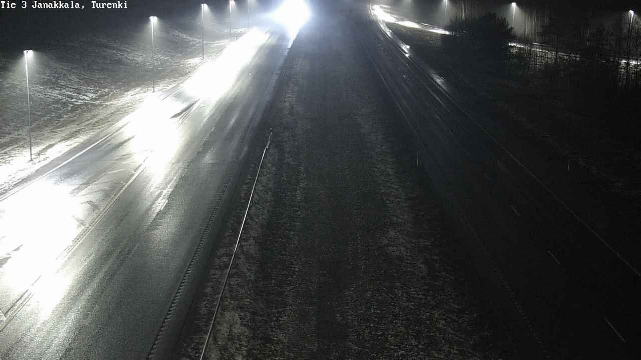 Weather Camera Image Väg 3 Janakkala, Turenki, Janakkala, Kanta-Häme