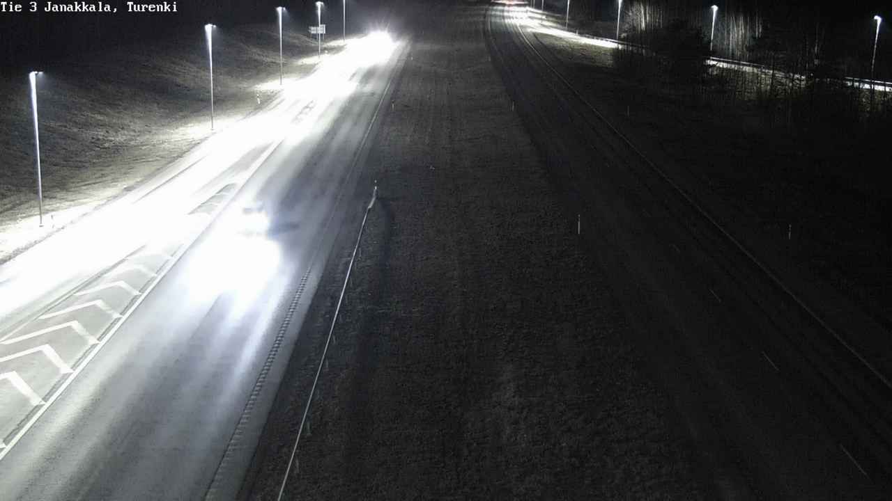 Kelikamerat Kuva Tie 3 Janakkala, Turenki, Janakkala, Kanta-Häme