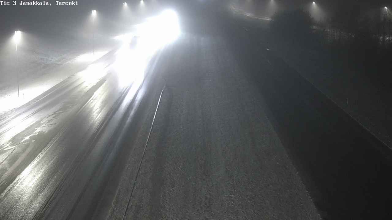 Kelikamerat Kuva Tie 3 Janakkala, Turenki, Janakkala, Kanta-Häme