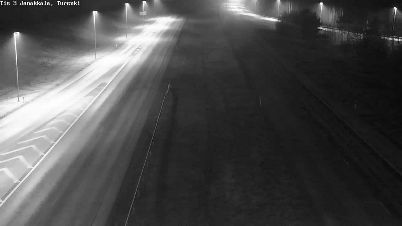 Kelikamerat Kuva Tie 3 Janakkala, Turenki, Janakkala, Kanta-Häme