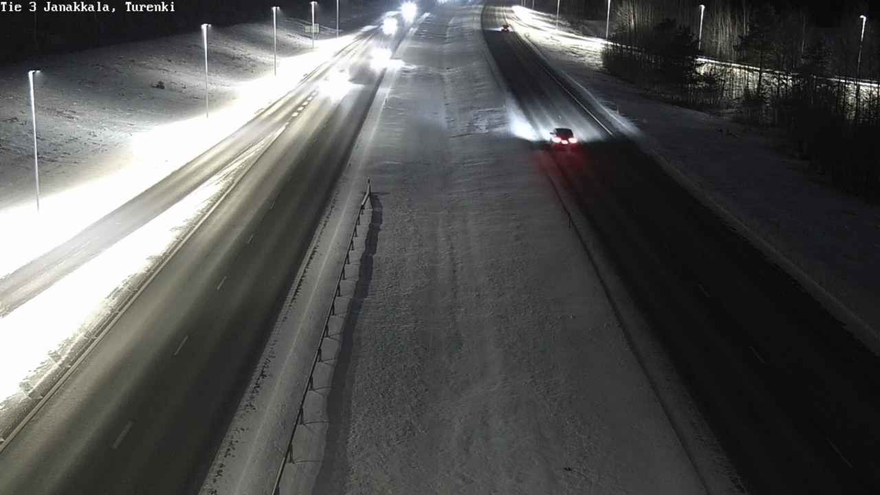 Kelikamerat Kuva Tie 3 Janakkala, Turenki, Janakkala, Kanta-Häme